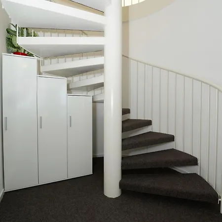 Апартаменты Haus Bi De Wyk D6a