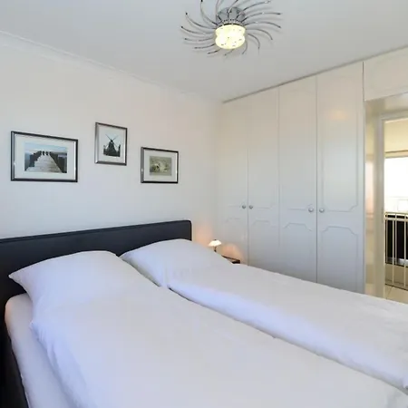 Haus Bi De Wyk D6a Apartament *