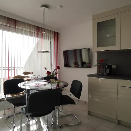 Haus Bi De Wyk D6a Appartamento Wyk auf Föhr