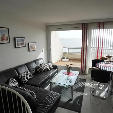 Haus Bi De Wyk D6a Wyk auf Föhr