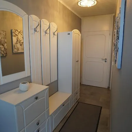 Haus Bi De Wyk D6a * Вик-ауф-Фёр