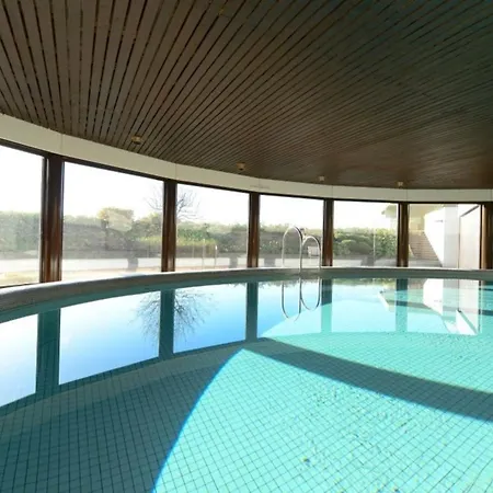 Haus Bi De Wyk D6a Apartament