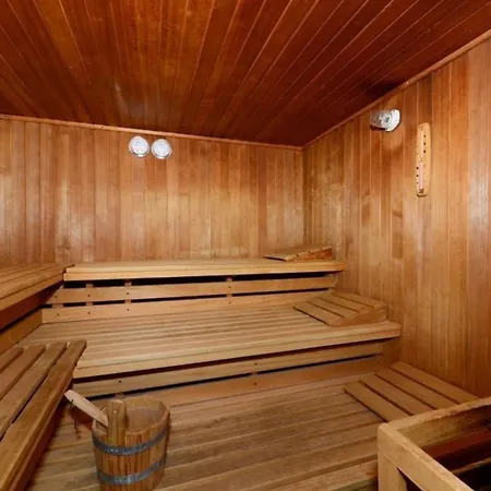 Haus Bi De Wyk D6a Апартаменты *