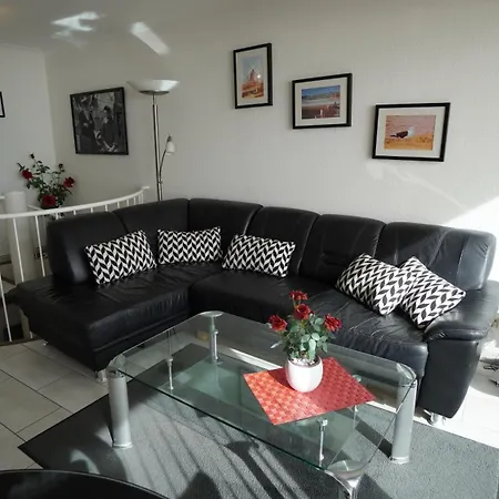 Apartament Haus Bi De Wyk D6a *