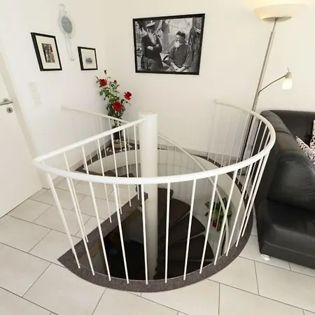 Апартаменты Haus Bi De Wyk D6a Вик-ауф-Фёр