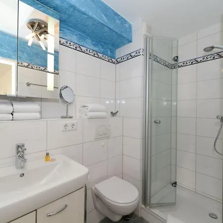 Haus Bi De Wyk D6a Апартаменты