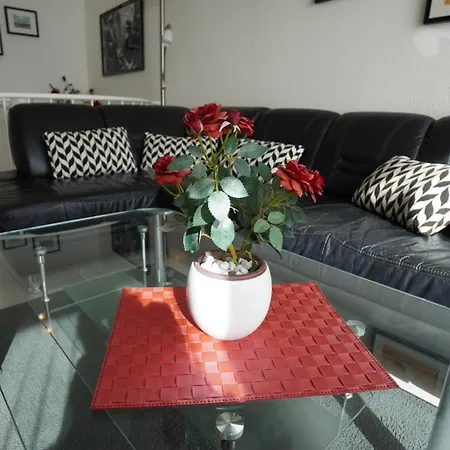 Apartament Haus Bi De Wyk D6a *