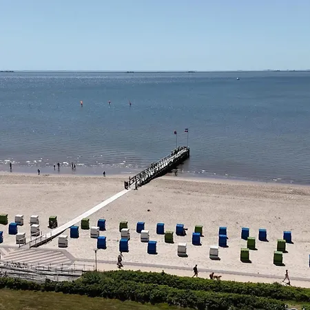 Haus Bi De Wyk D6a Wyk auf Föhr