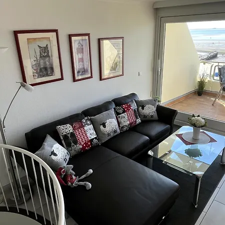 Haus Bi De Wyk D6a Apartmán Wyk auf Föhr