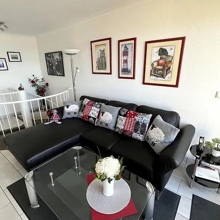 Haus Bi De Wyk D6a *