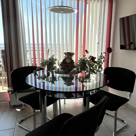 Apartmán Haus Bi De Wyk D6a *