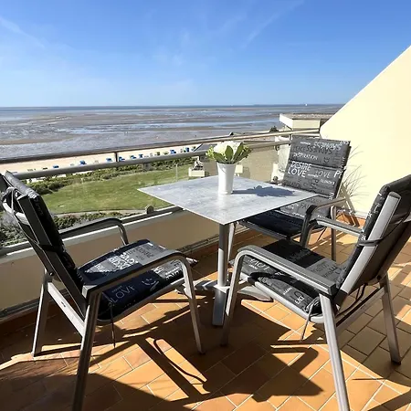 Apartmán Haus Bi De Wyk D6a Wyk auf Föhr