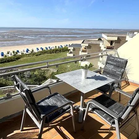 Haus Bi De Wyk D6a Wyk auf Föhr
